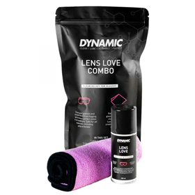 Spray do okularów DYNAMIC Lens Love Combo