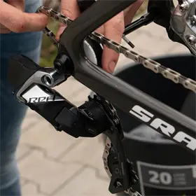 Prowadnica łańcucha DYNAMIC Pocket Sprocket