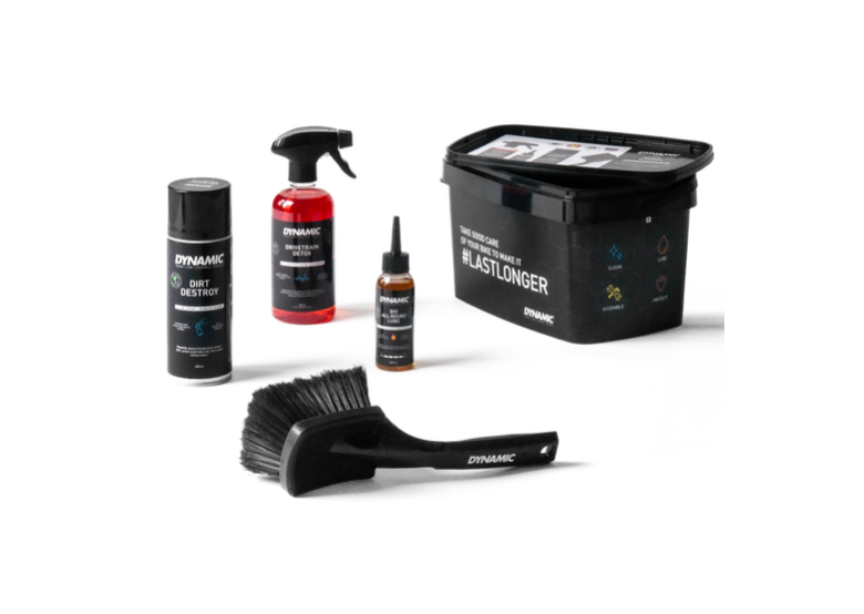 Zestaw do czyszczenia roweru DYNAMIC Quick 'n Dirty