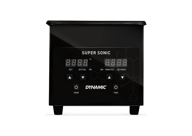 Przyrząd do czyszczenia łańcucha DYNAMIC Super Sonic