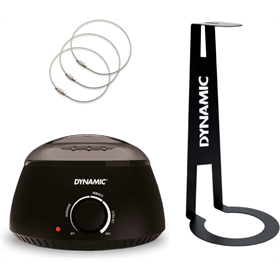 Zestaw do woskowania łańcucha DYNAMIC Waxifyer Set