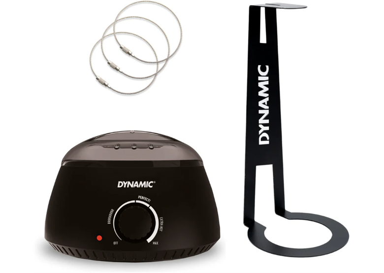 Zestaw do woskowania łańcucha DYNAMIC Waxifyer Set