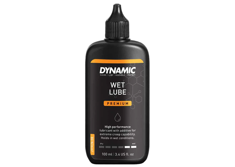 Olej do łańcucha DYNAMIC Wet Lube Premium