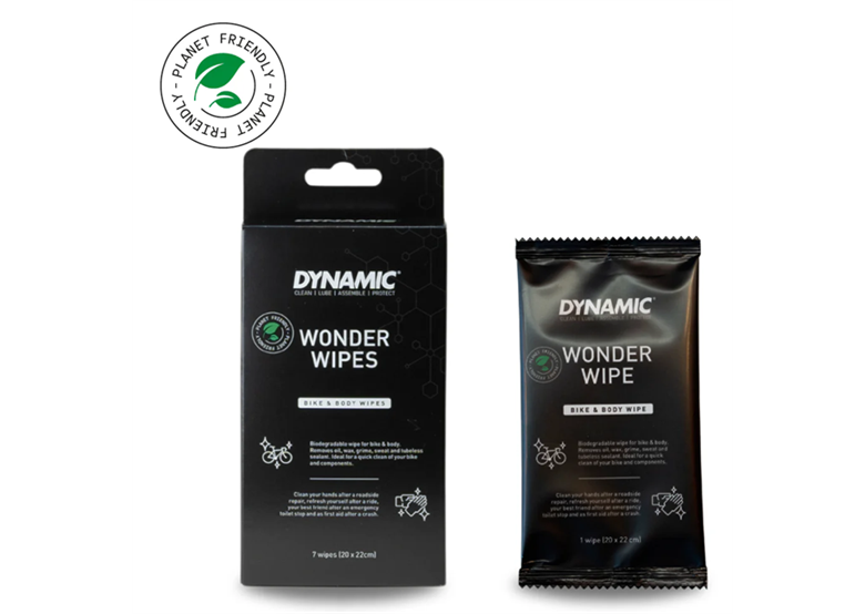 Ściereczki do czyszczenia DYNAMIC Wonder  Wipes