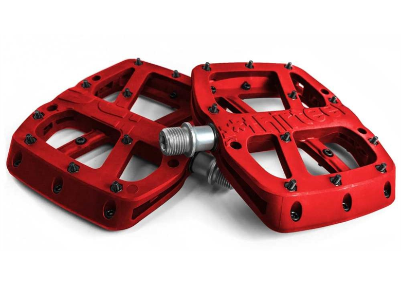 Pedały rowerowe E*13 Base Flat