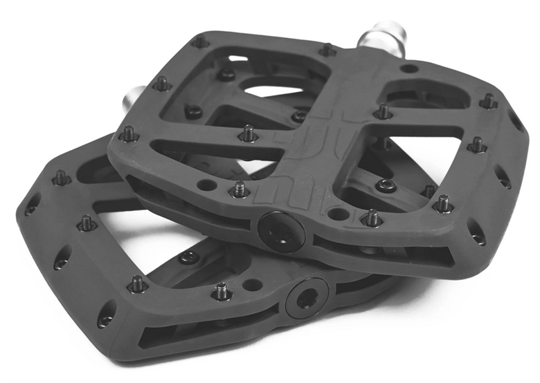 Pedały rowerowe E*thirteen Base Flat