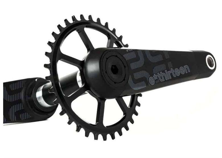 Mechanizm korbowy E*thirteen E13 LG1 Enduro Gen4