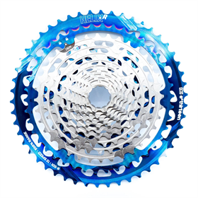 Kaseta E*thirteen Helix Race 12s