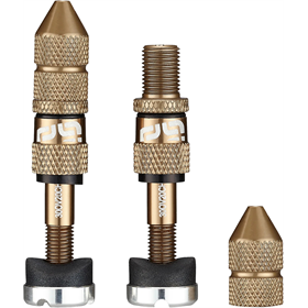 Zestaw wentyli schrader E*THIRTEEN Quickfill