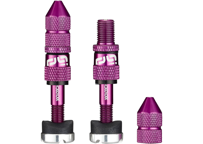 Zestaw wentyli schrader E*thirteen Quickfill