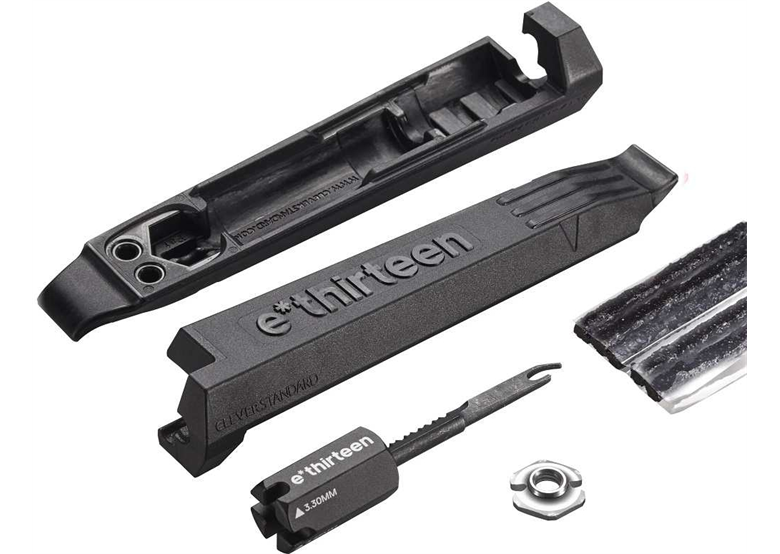Zestaw naprawczy do opon E*thirteen Tire Lever Plug Kit