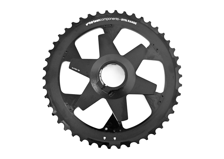 Zębatka E*THIRTEEN TRS Plus