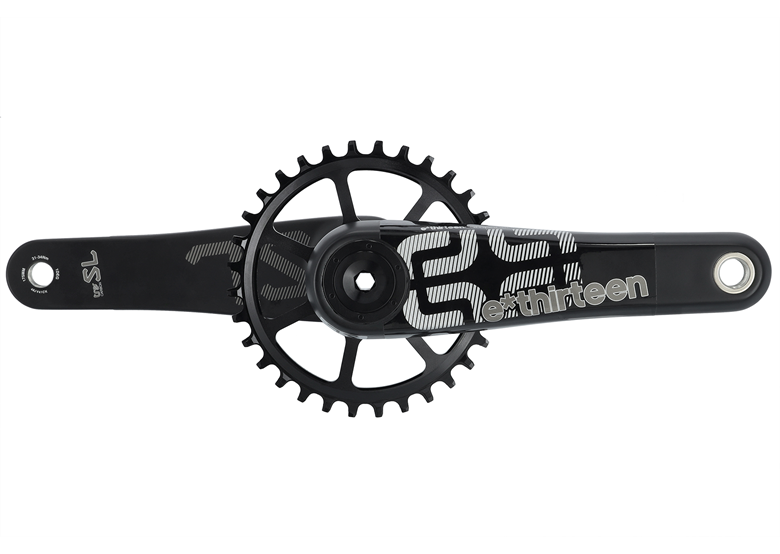 Mechanizm korbowy E*thirteen TRSR SL Race