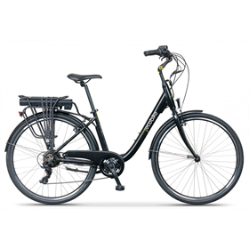 Rower elektryczny ECOBIKE Basic Black