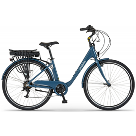 Rower elektryczny ECOBIKE Basic Petrol Blue