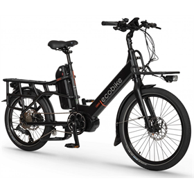 Rower elektryczny cargo ECOBIKE Cargo