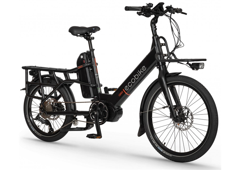 Rower elektryczny cargo ECOBIKE Cargo