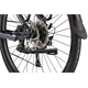 Rower elektryczny ECOBIKE D1 Trekking