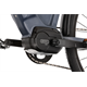 Rower elektryczny ECOBIKE D1 Trekking