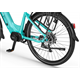 Rower elektryczny ECOBIKE D2 City