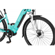 Rower elektryczny ECOBIKE D2 City