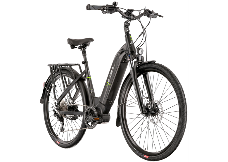 Rower elektryczny ECOBIKE D2 City