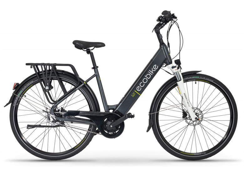 Rower elektryczny ECOBIKE LX