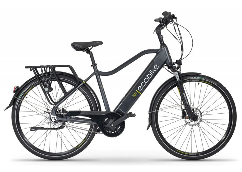Rower elektryczny ECOBIKE MX