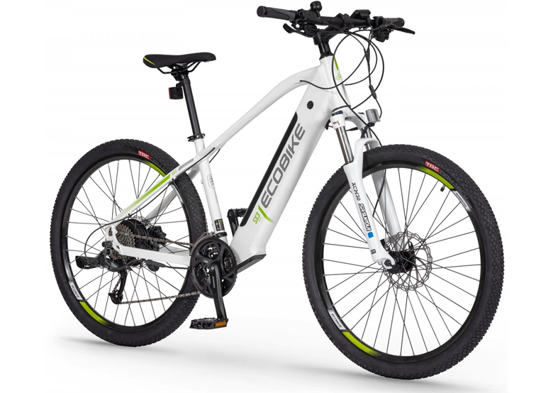 Rower elektryczny ECOBIKE SX3