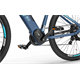 Rower elektryczny ECOBIKE SX300 BLUE