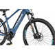 Rower elektryczny ECOBIKE SX300 BLUE