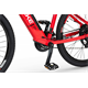 Rower elektryczny ECOBIKE SX4