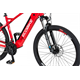 Rower elektryczny ECOBIKE SX4