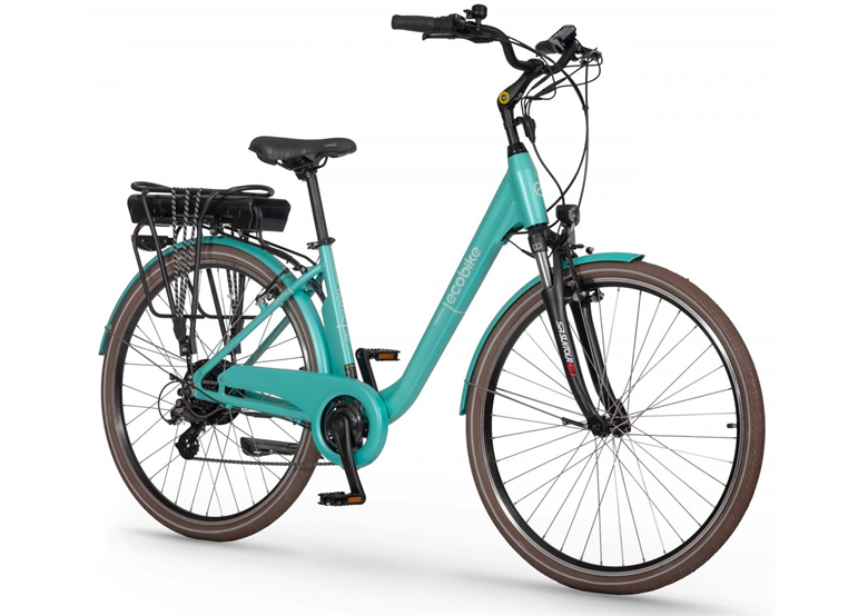 Rower elektryczny ECOBIKE Traffic 28