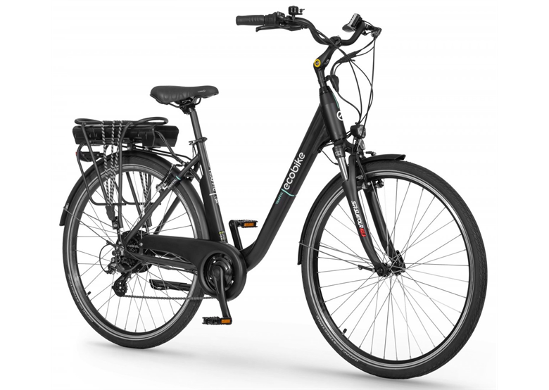Rower elektryczny ECOBIKE Traffic 28
