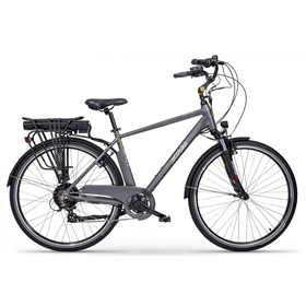 Rower elektryczny ECOBIKE Traffic Man
