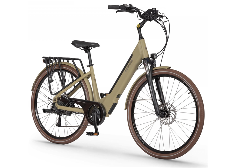 Rower elektryczny ECOBIKE X-City