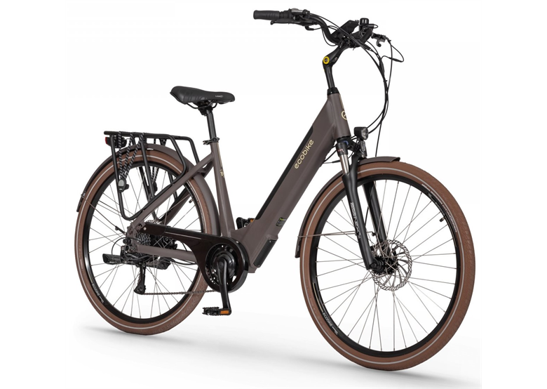 Rower elektryczny ECOBIKE X-City
