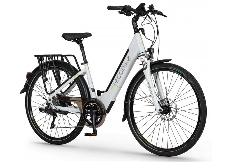 Rower elektryczny ECOBIKE X-Cross