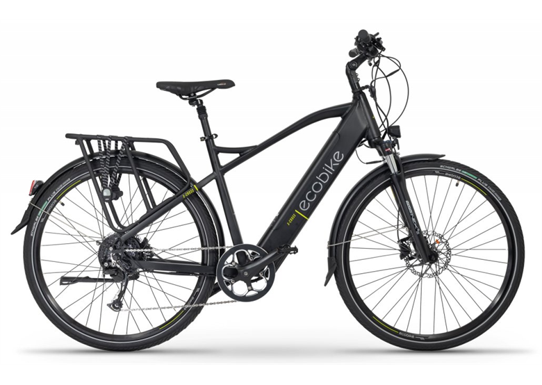 Rower elektryczny ECOBIKE X-Cross 2021