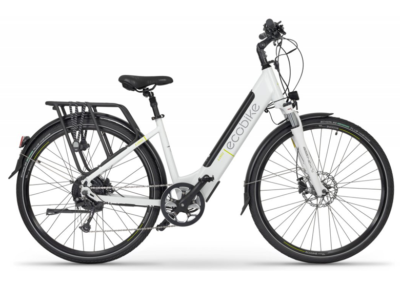 Rower elektryczny ECOBIKE X-Cross Lady