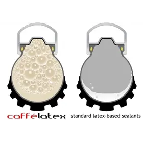 Mleczko uszczelniające EFFETTO MARIPOSA Caffelatex