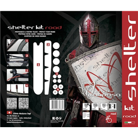 Naklejki ochronne EFFETTO MARIPOSA Shelter Road Kit