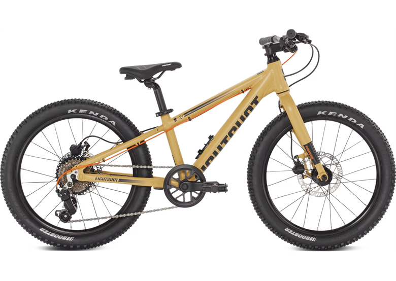 Rower dziecięcy EIGHTSHOT X-COADY 20 SL Disc