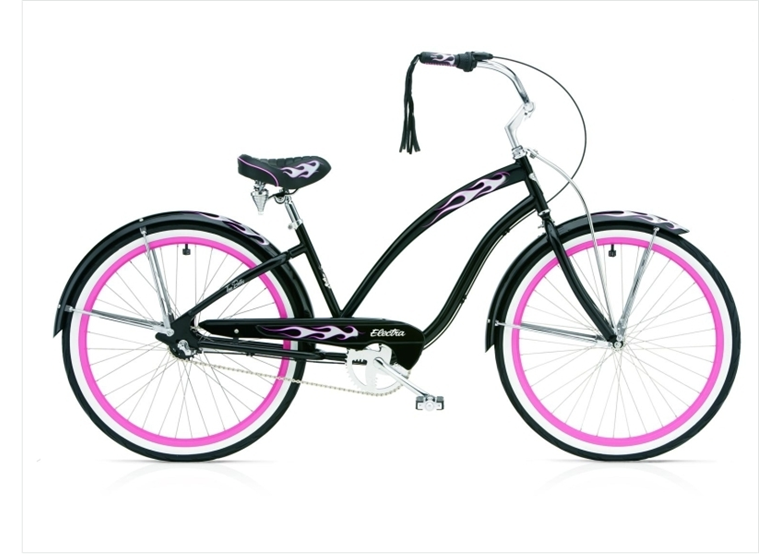 Rower miejski ELECTRA Betty