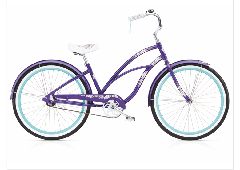 Rower miejski ELECTRA Hawaii