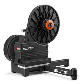 Trenażer interaktywny ELITE Avanti + Zwift Cog and Click 2.0