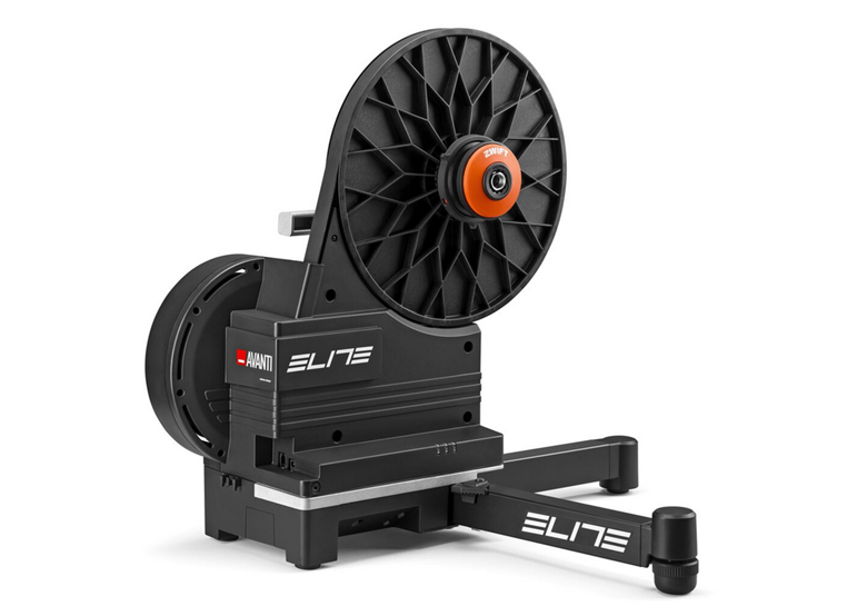 Trenażer interaktywny ELITE Avanti + Zwift Cog and Click 2.0