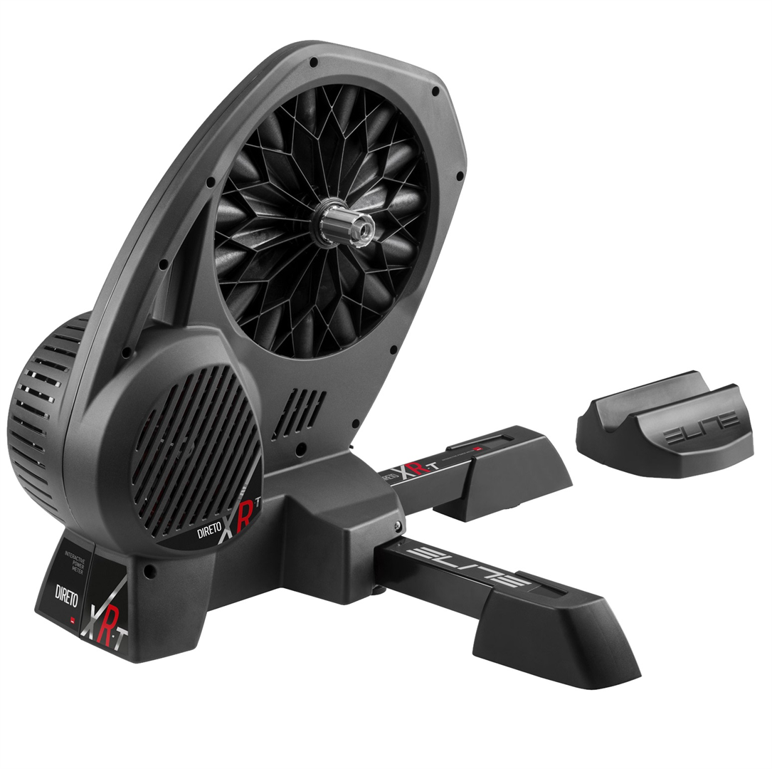 ELITE　DIRETO XR-T スマートトレーナー Trenażer interaktywny ELITE Direto XR-T | CentrumRowerowe.pl