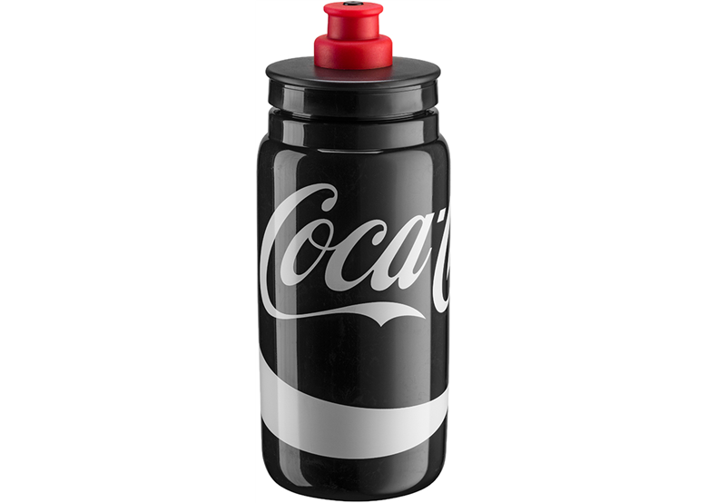 Bidon ELITE Fly Coca-Cola